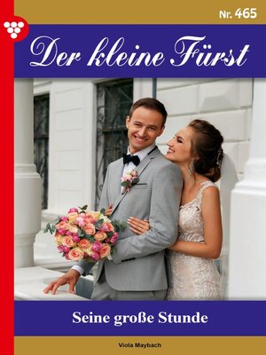 cover image of Seine große Stunde